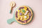Wooden Pizza